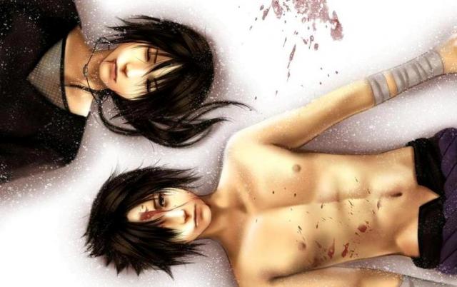 Time To Die Itachi and Sasuke (4)